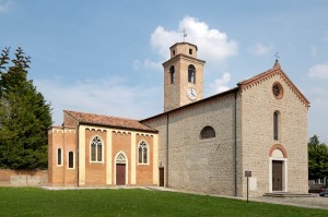 Chiesa San Matteo - Villa Giustiniani (Vanzo)
